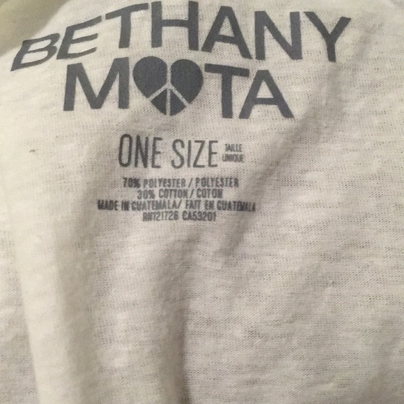 MOTAVATOR CROPPED TOP - Picture 3 of 3